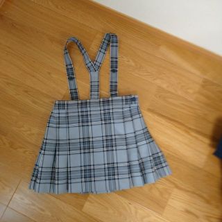 ユキトリイインターナショナル(YUKI TORII INTERNATIONAL)の【美品】トリイユキ制服 スカート120(スカート)