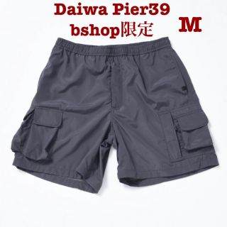 ワンエルディーケーセレクト(1LDK SELECT)のdaiwa pier39 bshop ショートパンツ DARK GREY M(ショートパンツ)