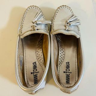 ミネトンカ(Minnetonka)のMINNETONKA サンダル(サンダル)