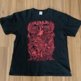 [期間限定値下げ中] マキシマム ザ ホルモン Tシャツ size XL(Tシャツ/カットソー(半袖/袖なし))