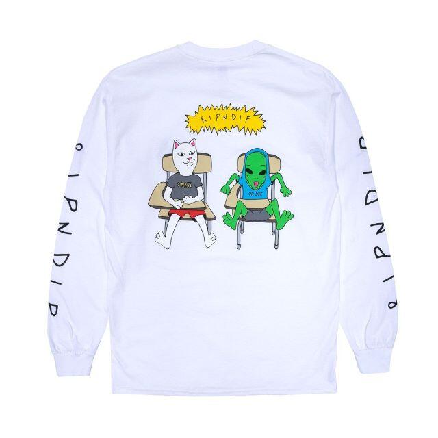 RIPNDIP / Butts Up Long Sleeve Tee