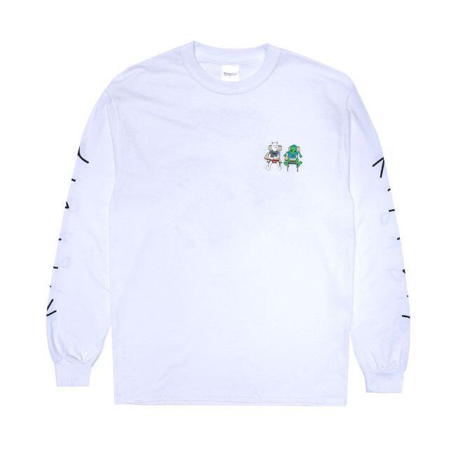 RIPNDIP / Butts Up Long Sleeve Tee 1