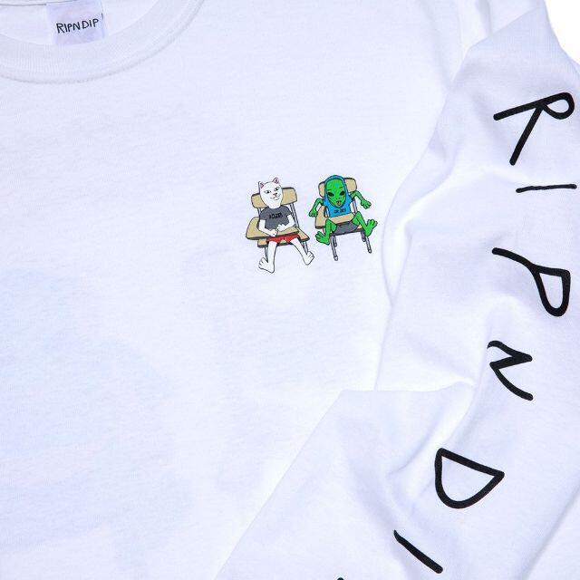 RIPNDIP / Butts Up Long Sleeve Tee 2