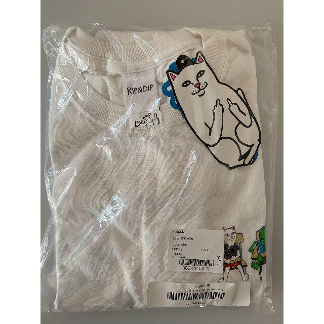 RIPNDIP / Butts Up Long Sleeve Tee 3