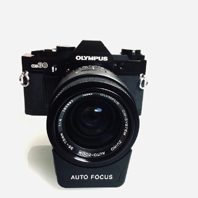 OLYMPUS OM30 BLACKAF ZUIKO AUTO ZOOM 35 | imt.gov.zw