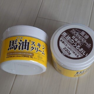 【４個セット】ロッシモイストエイド 馬油スキンクリーム 220g(乳液/ミルク)