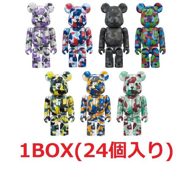 BE@RBRICK BAPE 28TH ANNIVERSARY