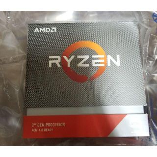 新品未開封 日本国内正規品 AMD AMD Ryzen9 3950X