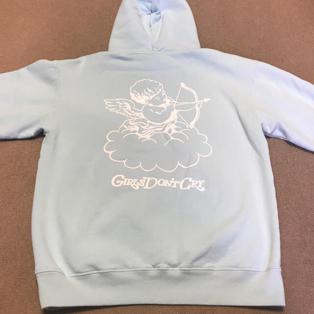 GDC(ジーディーシー)のverdy girls don't cry Hoodie  メンズのトップス(パーカー)の商品写真