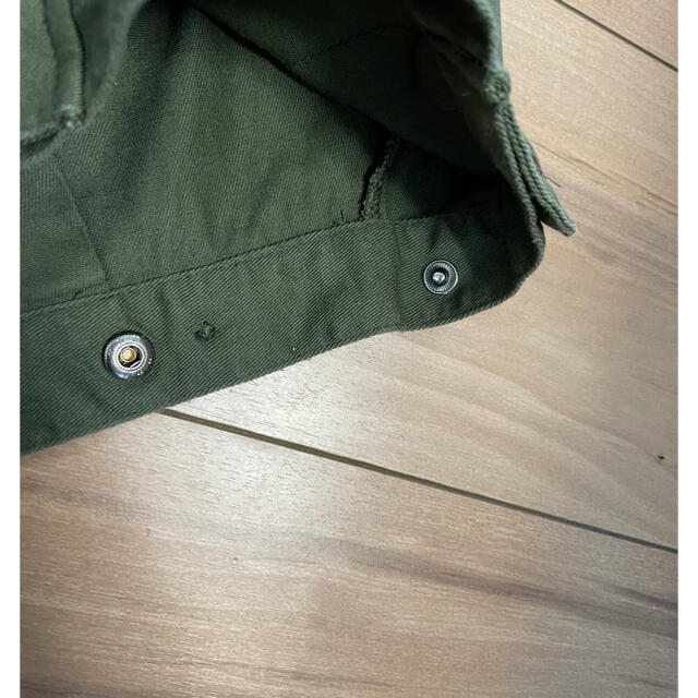 SM2(サマンサモスモス)のSamansa Mos2  2way裾釦パンツ レディースのパンツ(カジュアルパンツ)の商品写真