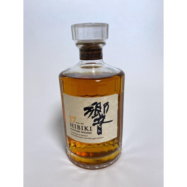 定番人気! サントリー 箱なし 【未開封】ウィスキー 響 17年 700ml