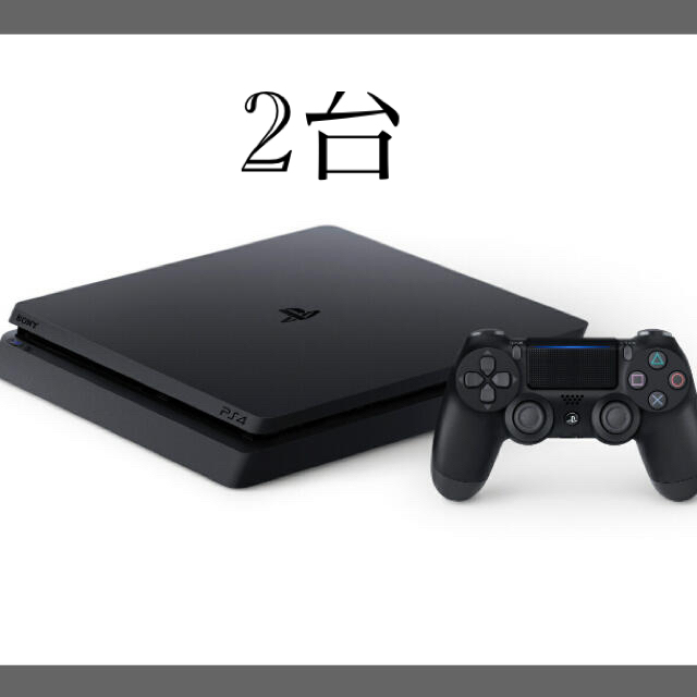 いいスタイル PlayStation4 - 【新品】SONY PlayStation4 CUH-2200AB01