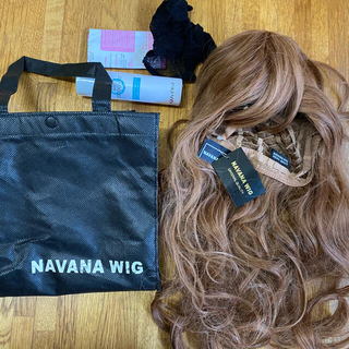 新品】ナバーナウィッグの通販 91点 | NAVANA WIGを買うならラクマ