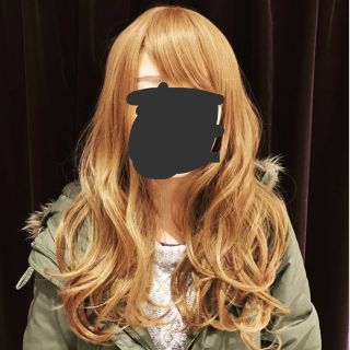 NAVANA WIG - 新品 タグ付き ナバーナウィッグ ロング カール リネ ...