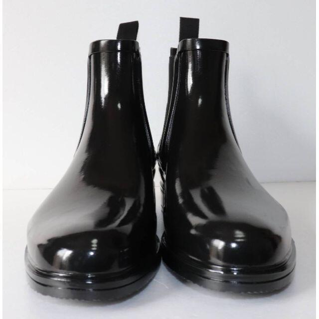 高級素材使用ブランド 定価18700 新品 本物 HUNTER チェルシー ブーツ
