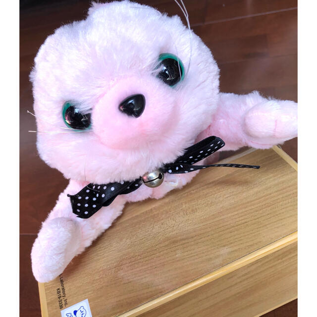 猫のぬいぐるみ ピンク ジャンク品の通販 By ハートさん S Shop ラクマ
