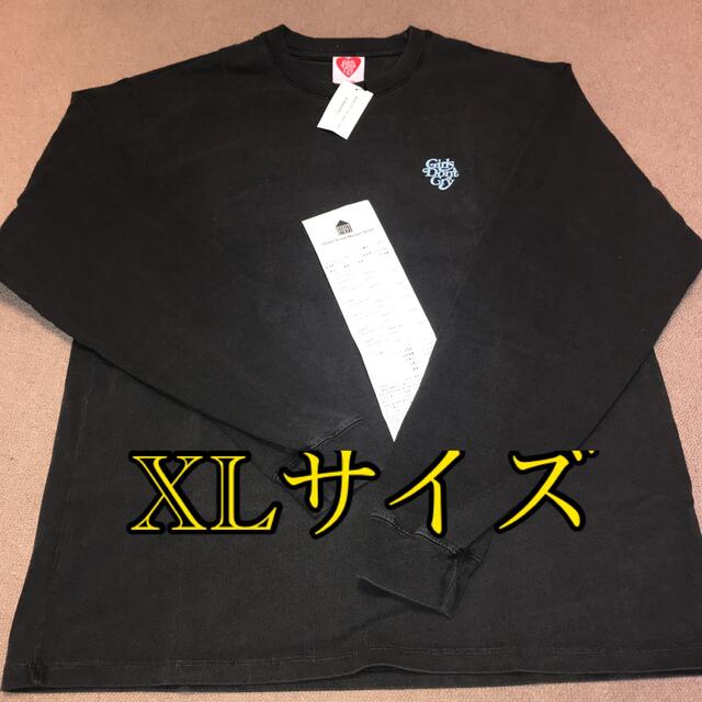 新作 GDC - n&#y バタフライl/s Tシャツの通販 by T B's eYe ジー ...