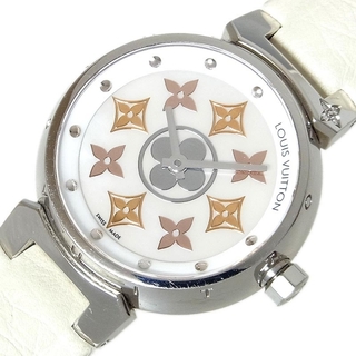 ヴィトン(LOUIS VUITTON) 革ベルト 腕時計(レディース)の通販 45点 