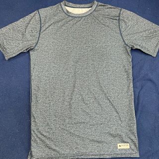 バートン(BURTON)のBurton バートン  ドライライド　半袖Tシャツ　L(Tシャツ/カットソー(半袖/袖なし))