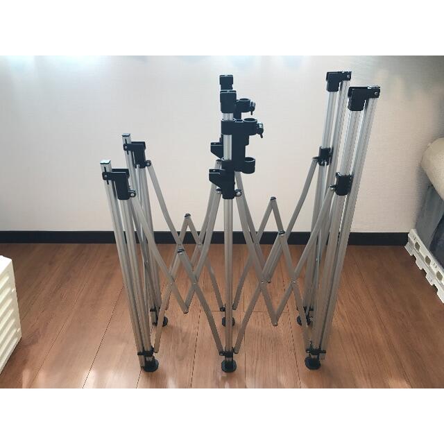 ■コールマン コンパクトキッチンテーブル 3