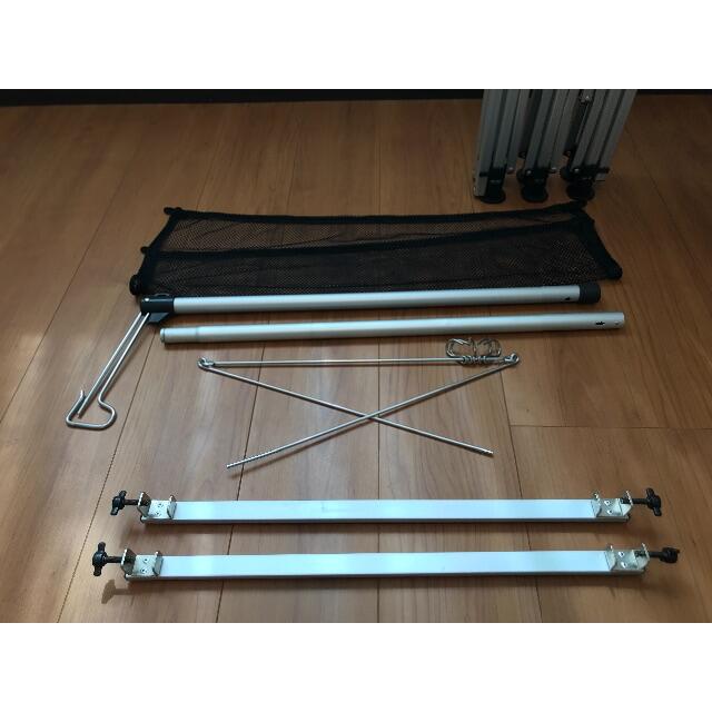 ■コールマン コンパクトキッチンテーブル 5