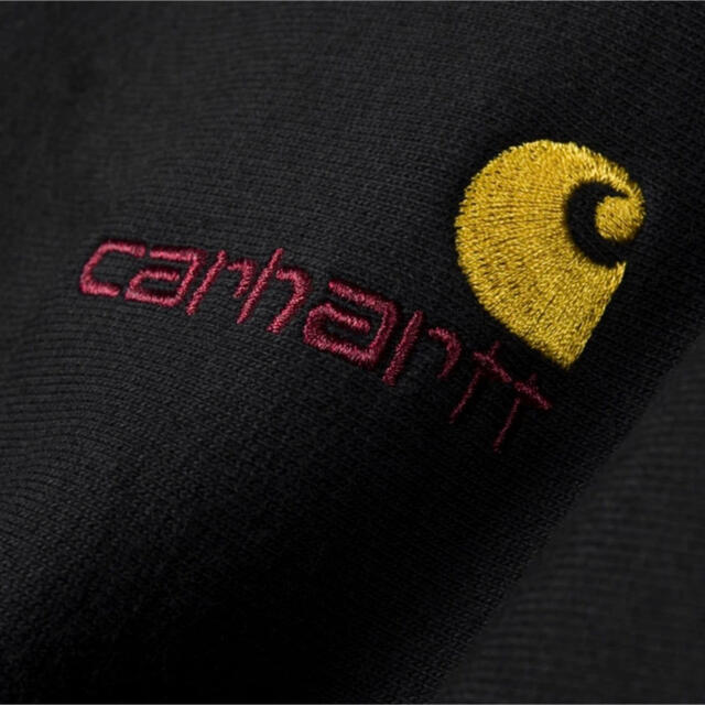 carhartt(カーハート)のCarhartt クルーネックスウェット　トレーナー　カーハートメンズレディース メンズのトップス(スウェット)の商品写真