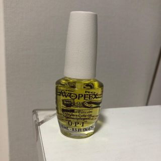 NY購入新品　OPI AVOPLEX ネイル甘皮ケアオイル 15ml(ネイルケア)