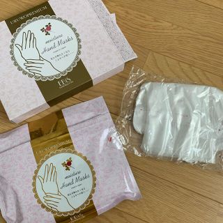 エビスケショウヒン(EBiS(エビス化粧品))の 残数多数🌟EBiS化粧品 ウルオイートプレミアム ハンドマスク(美容液)