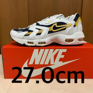 ナイキ(NIKE)のナイキ エアマックス96 Ⅱ 2タイプ　27.0cm(スニーカー)