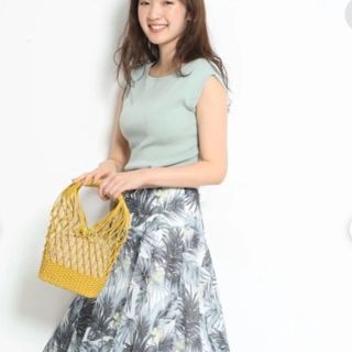 マイストラーダ(Mystrada)の新品❤︎マイストラーダ❤︎ フレンチボートネックニット(ニット/セーター)