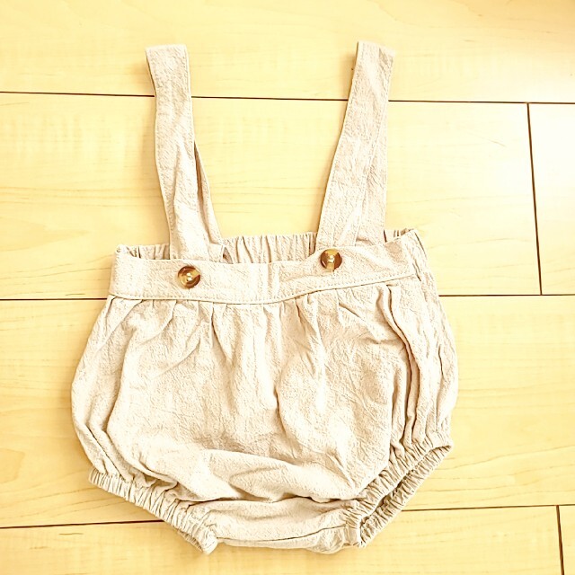 futafuta(フタフタ)のベビー服 キッズ/ベビー/マタニティのベビー服(~85cm)(ロンパース)の商品写真