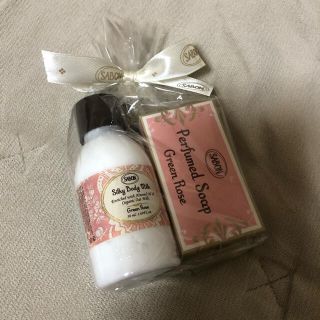 サボン(SABON)のSABON プチギフトセット♡(ボディローション/ミルク)