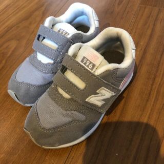 ニューバランス(New Balance)のニューバランス996 15.5㎝(スニーカー)