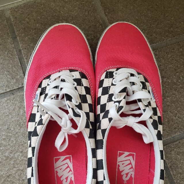 VANSスニーカー靴/シューズ