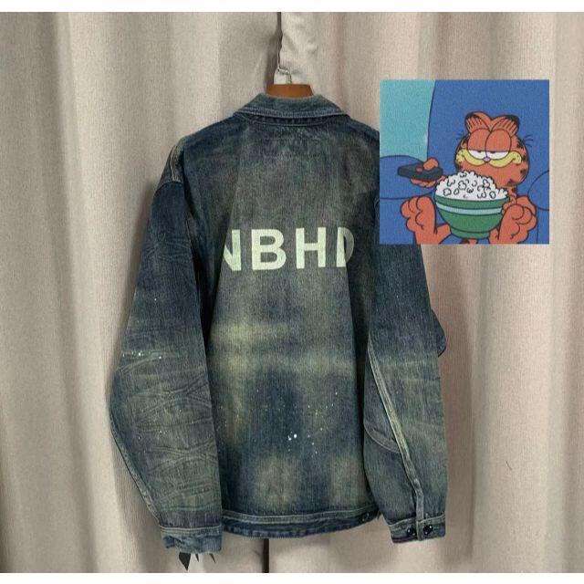 NEIGHBORHOOD - NEIGHBORHOOD 91-D/C-JKT 20AW NBHDの通販 by プロフィール確認's shop｜ネイバーフッドならラクマ