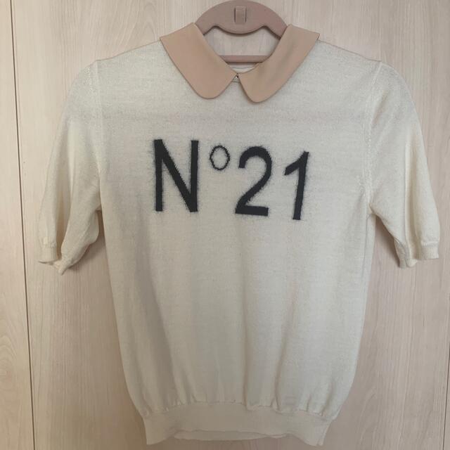 N°21 半袖