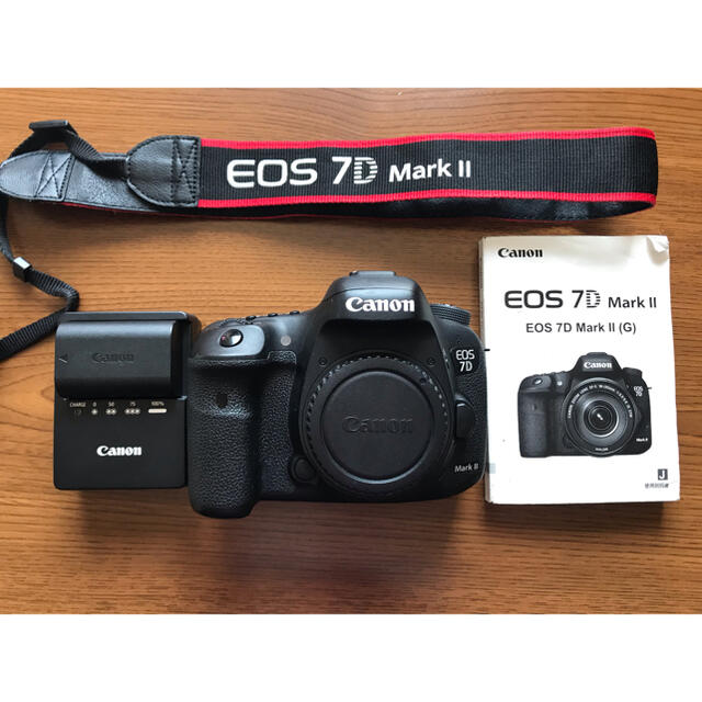 CANON EOS ７D mark2