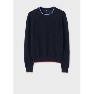 ポールスミス(Paul Smith)の Paul Smith ポインテルレース 長袖ニットトップ(ニット/セーター)