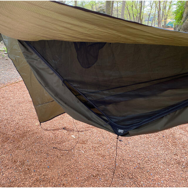 HENNESSY HAMMOCK Explorer Deluxe Zip