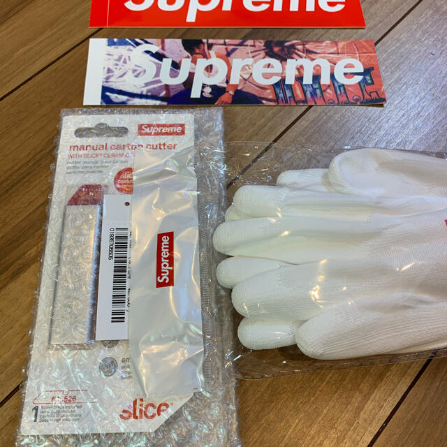 Supreme(シュプリーム)のSupreme Slice Manual Carton Cutter メンズのファッション小物(その他)の商品写真