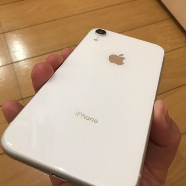 iPhone XR 美品　ジャンク品