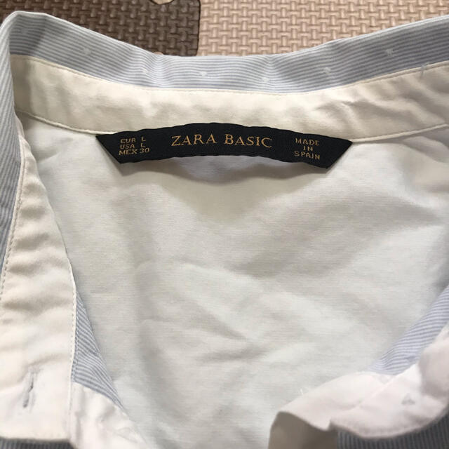 ZARA(ザラ)のZARAカットソー レディースのトップス(カットソー(長袖/七分))の商品写真