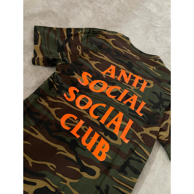 正規品･antisocialsocialclub･Tシャツ･美品