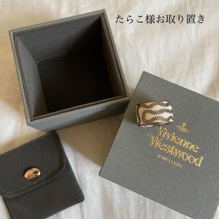 ヴィヴィアンウエストウッド(Vivienne Westwood)のvivienne westwood リング ヴィヴィアン・ウエストウッド(リング(指輪))