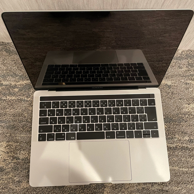 MacBookpro2017 13インチ　500GB