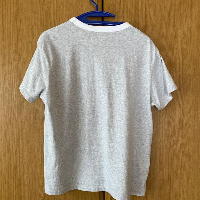 UNIQLO(ユニクロ)のユニクロTシャツ　L レディースのトップス(Tシャツ(半袖/袖なし))の商品写真