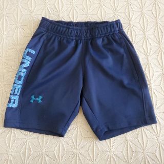 アンダーアーマー(UNDER ARMOUR)のアンダーアーマー　ハーフパンツ　YMS(パンツ/スパッツ)