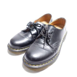 ドクターマーチン(Dr.Martens)の■Dr.Martens 3ホールシューズ レディースUK6(その他)