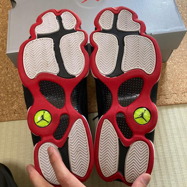 NIKE(ナイキ)の【美品】エアジョーダン13レトロ　29cm メンズの靴/シューズ(スニーカー)の商品写真