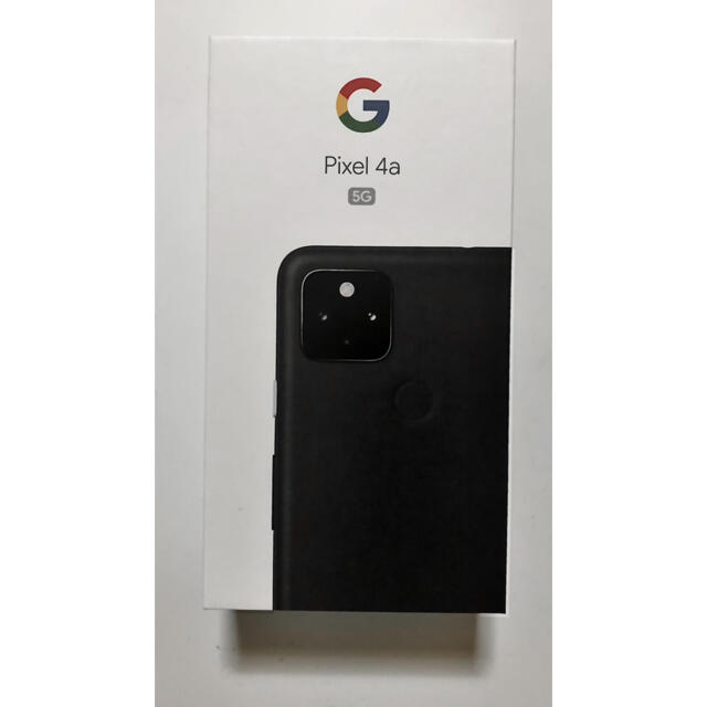 特価商品   4a Pixel Google 5g SIMフリー GB 128  スマートフォン本体